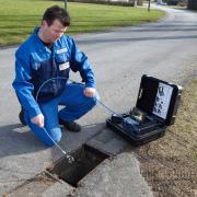 德国wohler VIS350 工业内窥镜/生命探测仪